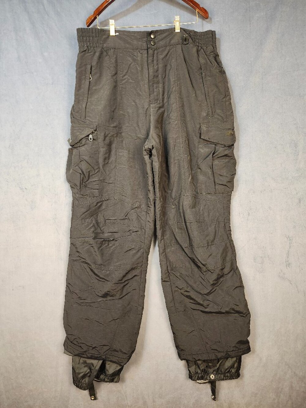 Black Bear Black Snow Pants Size XXL